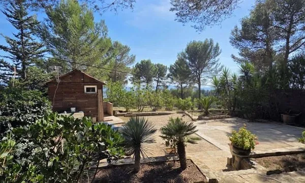 Chalet 3 pièces 55 m²