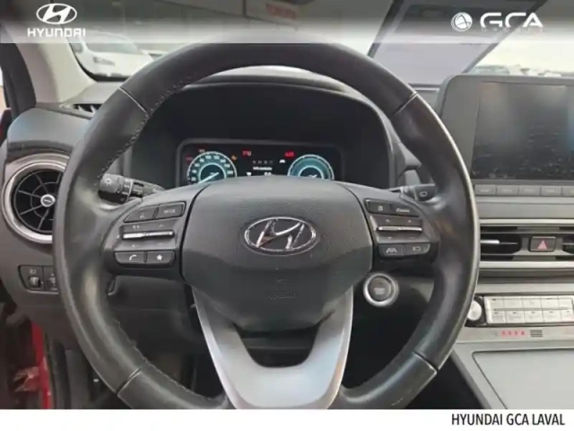 Hyundai Kona electric 39kwh - 136ch intuitive — photo 15