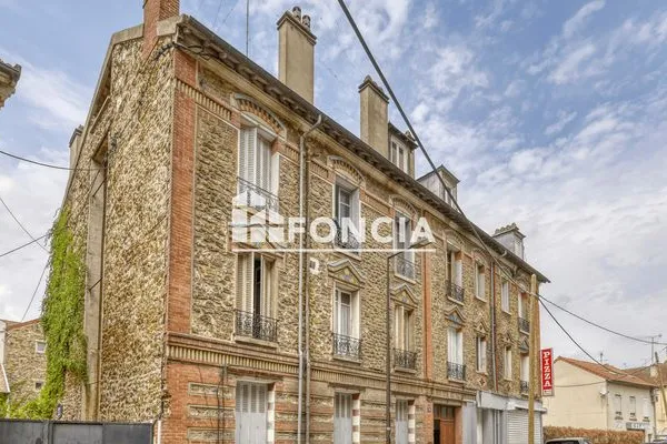 Appartement 2 pièces 27 m²