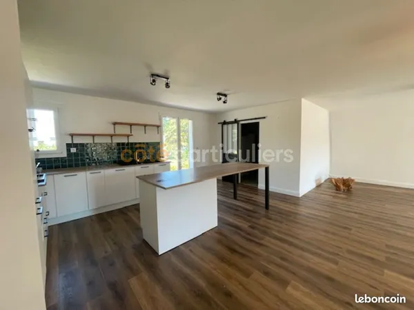Maison 5 pièces 117 m²