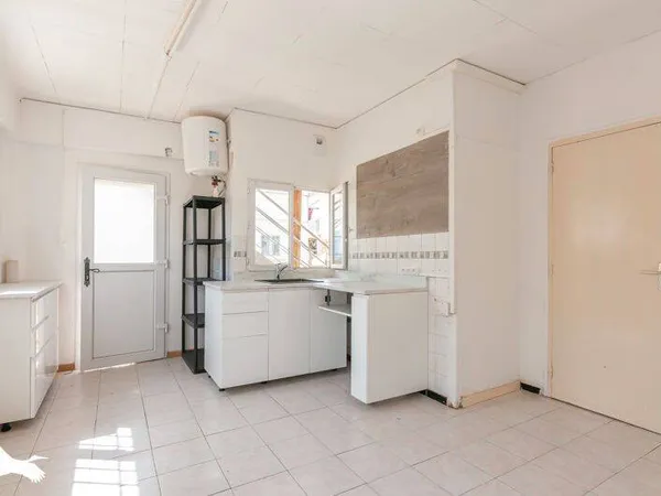 Appartement 2 pièces 34 m²