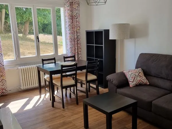 À louer - Appartement T3 meublé à Tassin-la-Demi-Lune