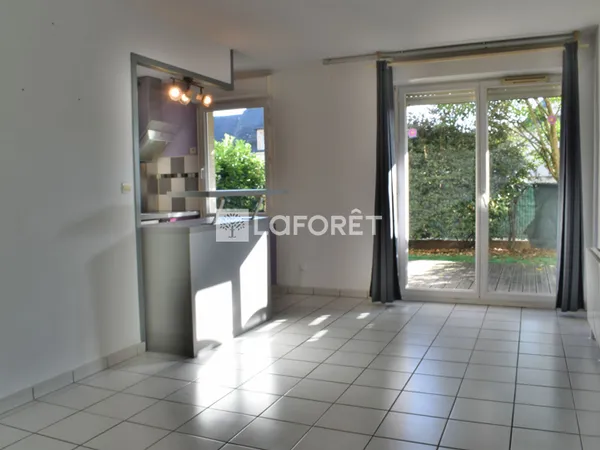 Appartement 2 pièces 44 m²