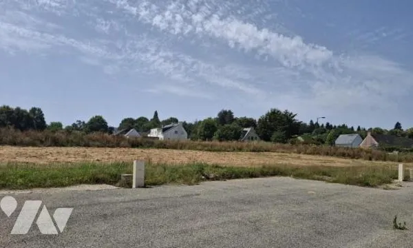 Terrain 636 m²