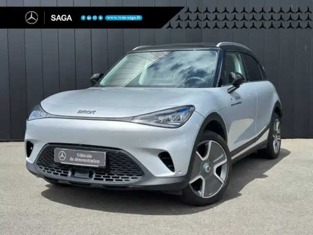 Smart 1 200kw pro+ 272 ch — photo 1