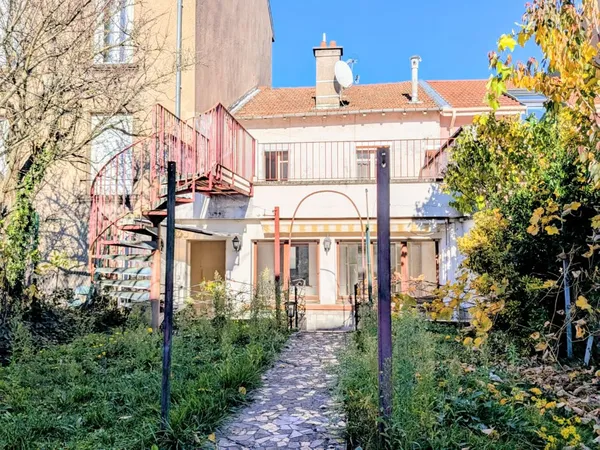 Maison 4 pièces 90 m²