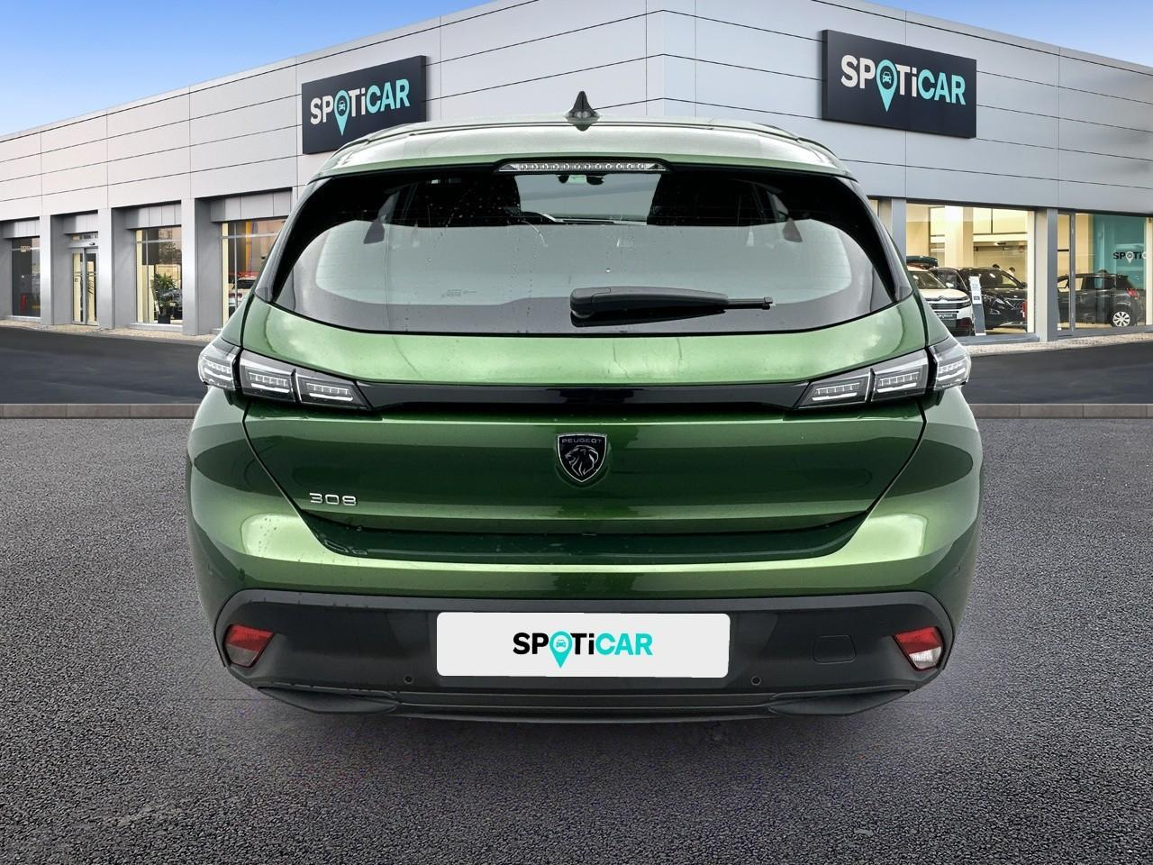Peugeot 308 bluehdi 130ch s&s eat8 active pack — photo 5