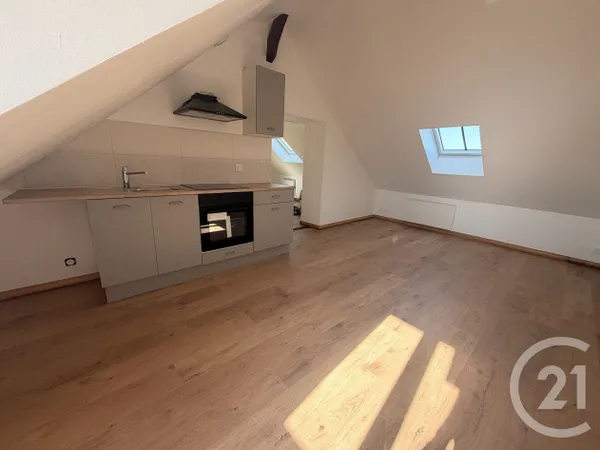 Appartement 2 pièces 28 m²