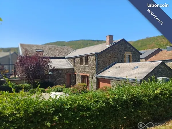 Maison 8 pièces 160 m²