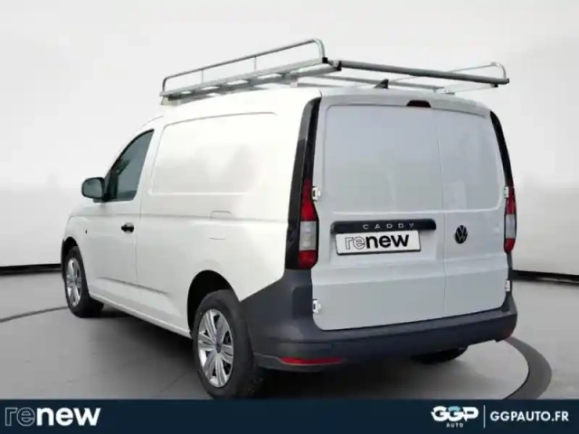 Volkswagen Caddy cargo 2.0 tdi 102ch business — photo 3