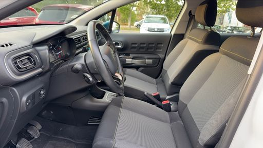 Citroen C3 1.2 PureTech 110 - Shine – 2020 – 64097 km – Essence – Boîte Manuelle — photo 60