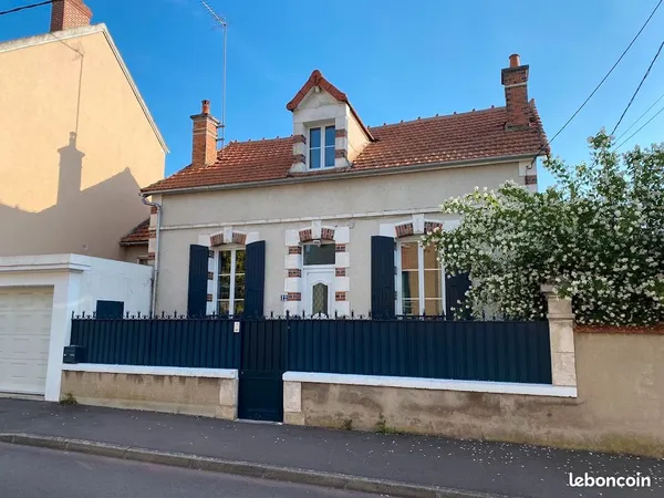 Maison de charme meublés - Auxerre centre