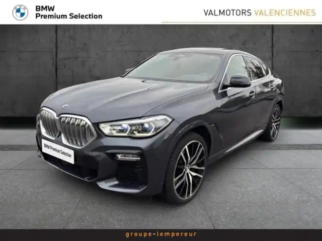 Bmw X6 xdrive 30da 265ch m sport