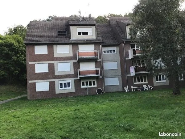 Appartement 2 pièces 50 m²