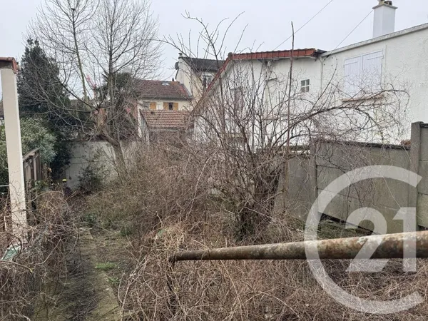 Terrain en individuel 267 m²
