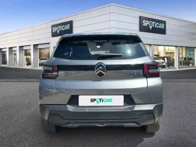 Citroën C3 electrique 113ch 30kwh autonomie confort you — photo 6