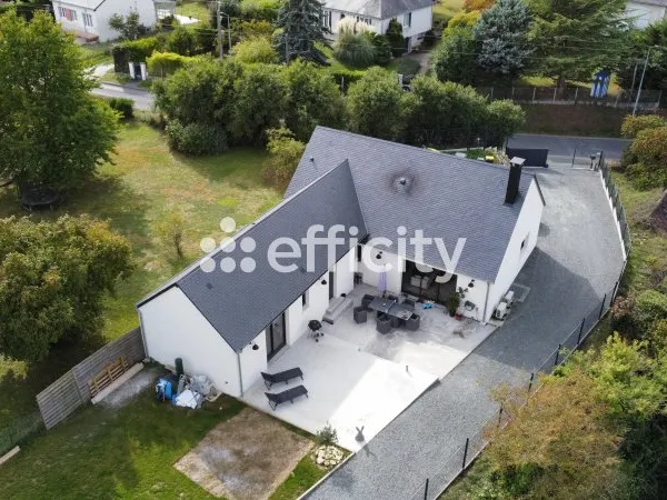 Maison 7 pièces 130 m²