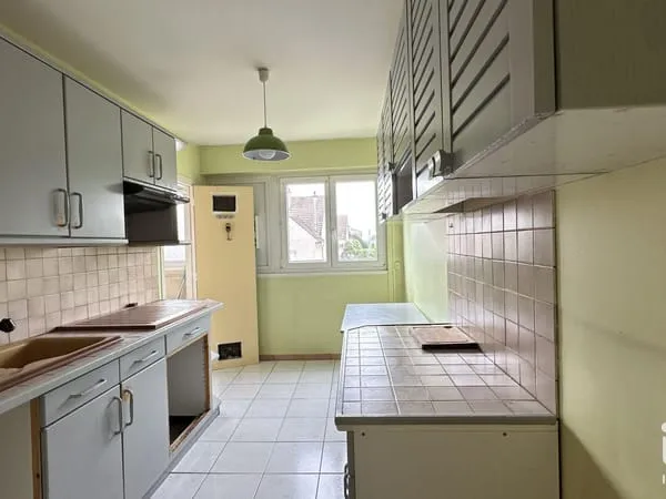 Appartement 4 pièces 78 m²