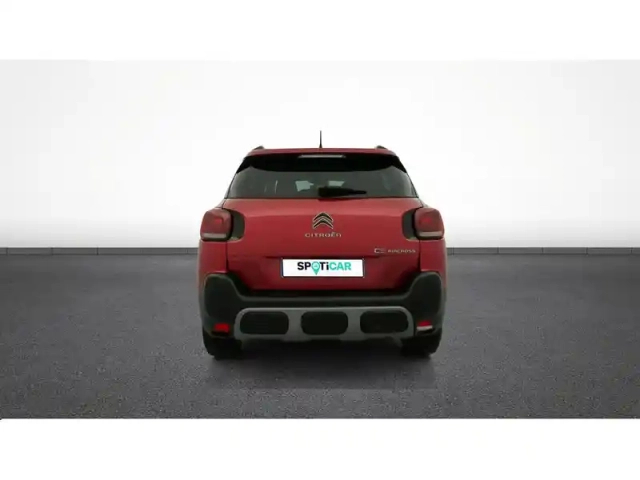 Citroën C3 Aircross puretech 130 s&amp;s eat6 — photo 71