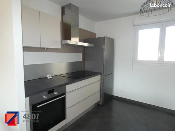 Appartement 3 pièces 68 m²