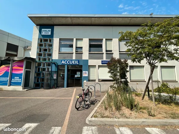 Espace à louer dans un tiers-lieu