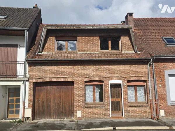 Maison 4 pièces 70 m²