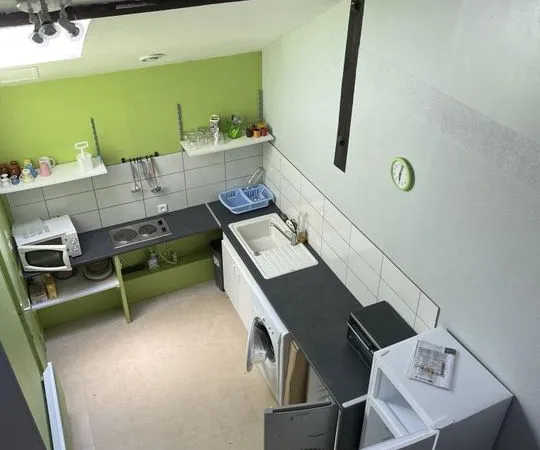 Appartement de 35m2 à louer sur Nevers