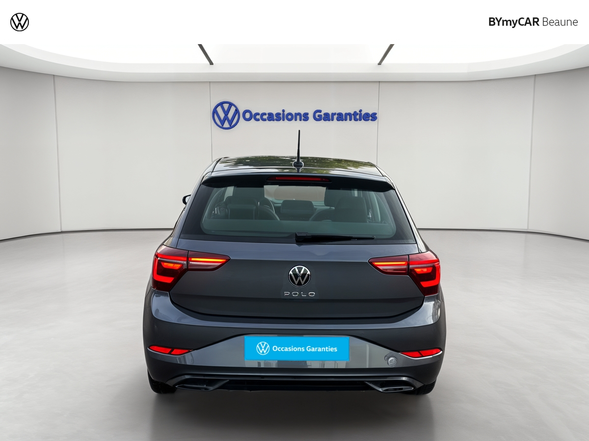 Volkswagen Polo 1.0 TSI 95 S&amp;S DSG7 — photo 4