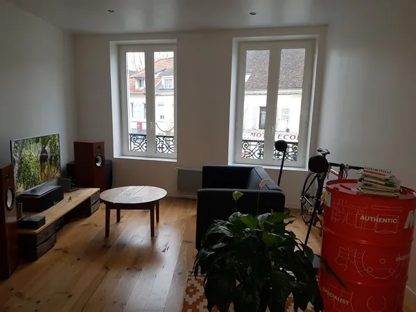 Appartement de 66m2 à louer sur Crécy-la-Chapelle