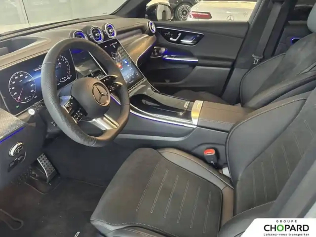 Mercedes Glc 300 de hybrid eq 9g-tronic 4matic — photo 18