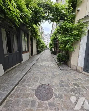 Studio 1 pièce 19 m²