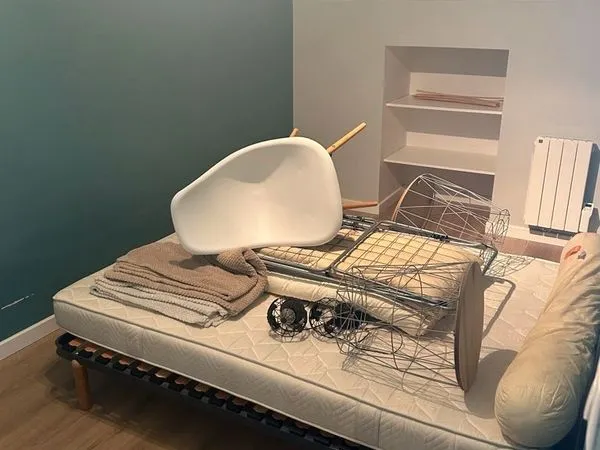 Location T2 meublé
