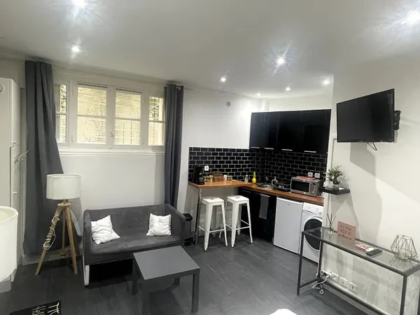 Appartement 1 pièce 23 m²
