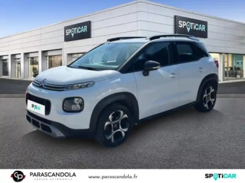 Citroën C3 Aircross puretech 130ch s&amp;s shine e6.d eat6