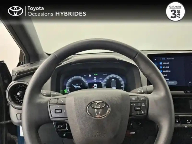 Toyota C-Hr 2.0 hybride rechargeable 225ch design ng23 — photo 5