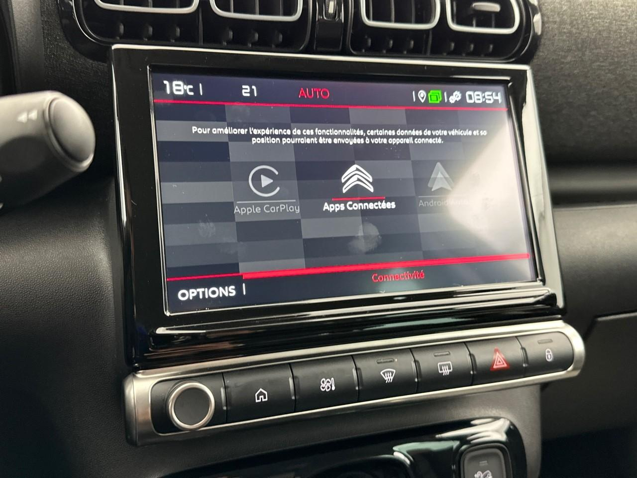 Citroën C3 Aircross puretech 130 s&s eat6 shine — photo 25