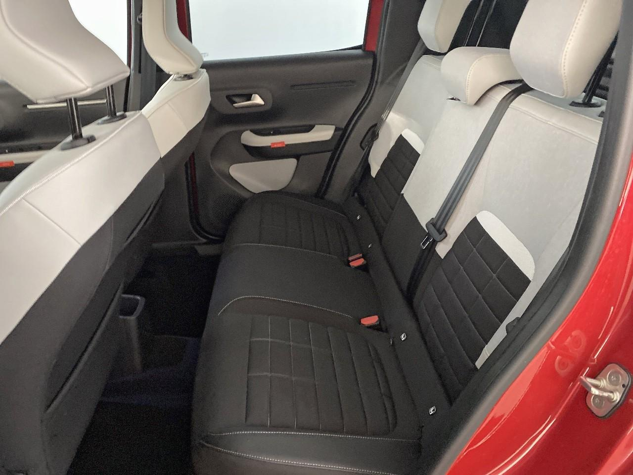 Citroën C3 turbo 100 ch manuelle max — photo 10