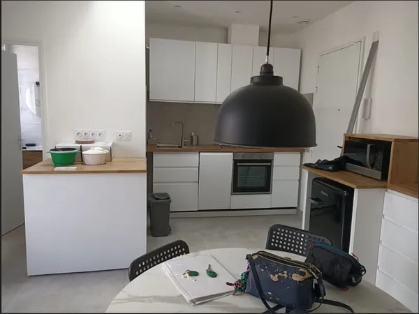 Studio de 26m2 à louer sur Paris 14