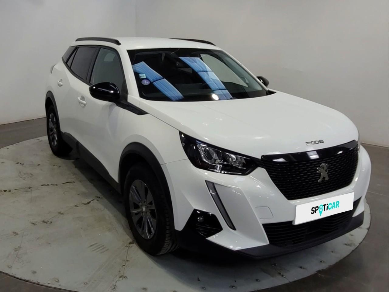 Peugeot 2008 puretech 130 s&s eat8 style — photo 7