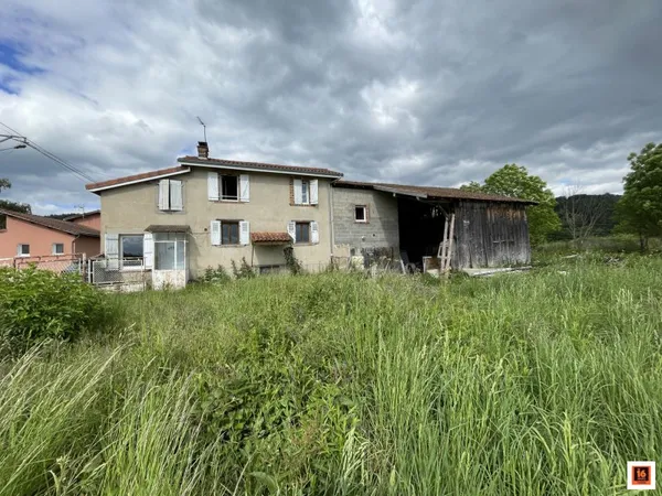 Maison à vendre Paslières
