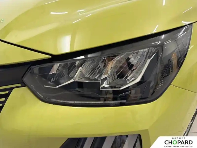 Peugeot 208 hybrid 110 ch e-dcs6 — photo 23