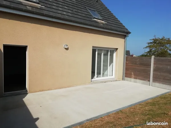 Maison 3 pièces 81M2