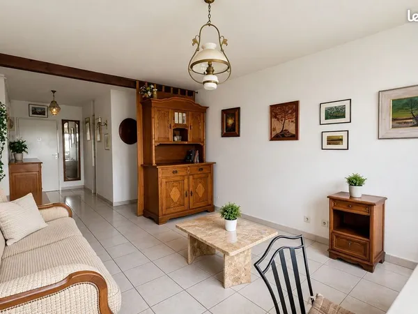Appartement 4 pièces 80 m²
