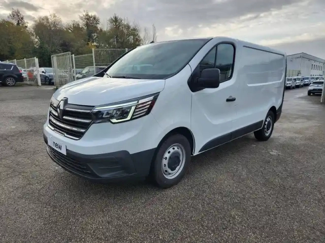 Renault Trafic fgn l1h1 2800 kg blue dci 150 edc