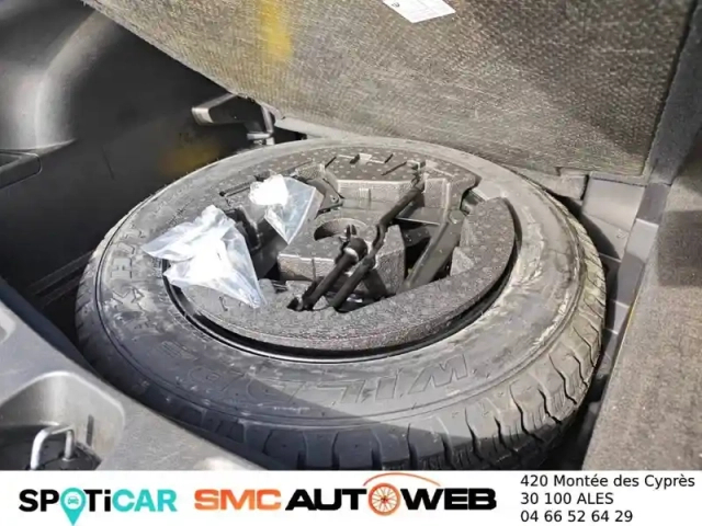 Jeep Compass 1.3 phev t4 190 ch 4xe eawd — photo 13