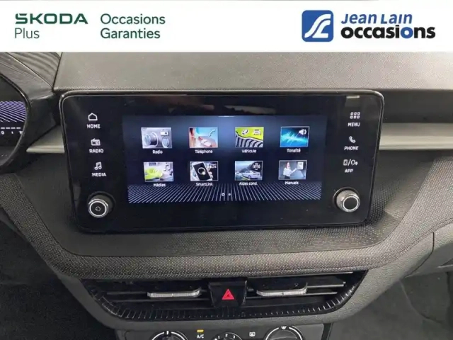 Skoda Fabia 1.0 tsi 116 ch evo 2 dsg7 — photo 57