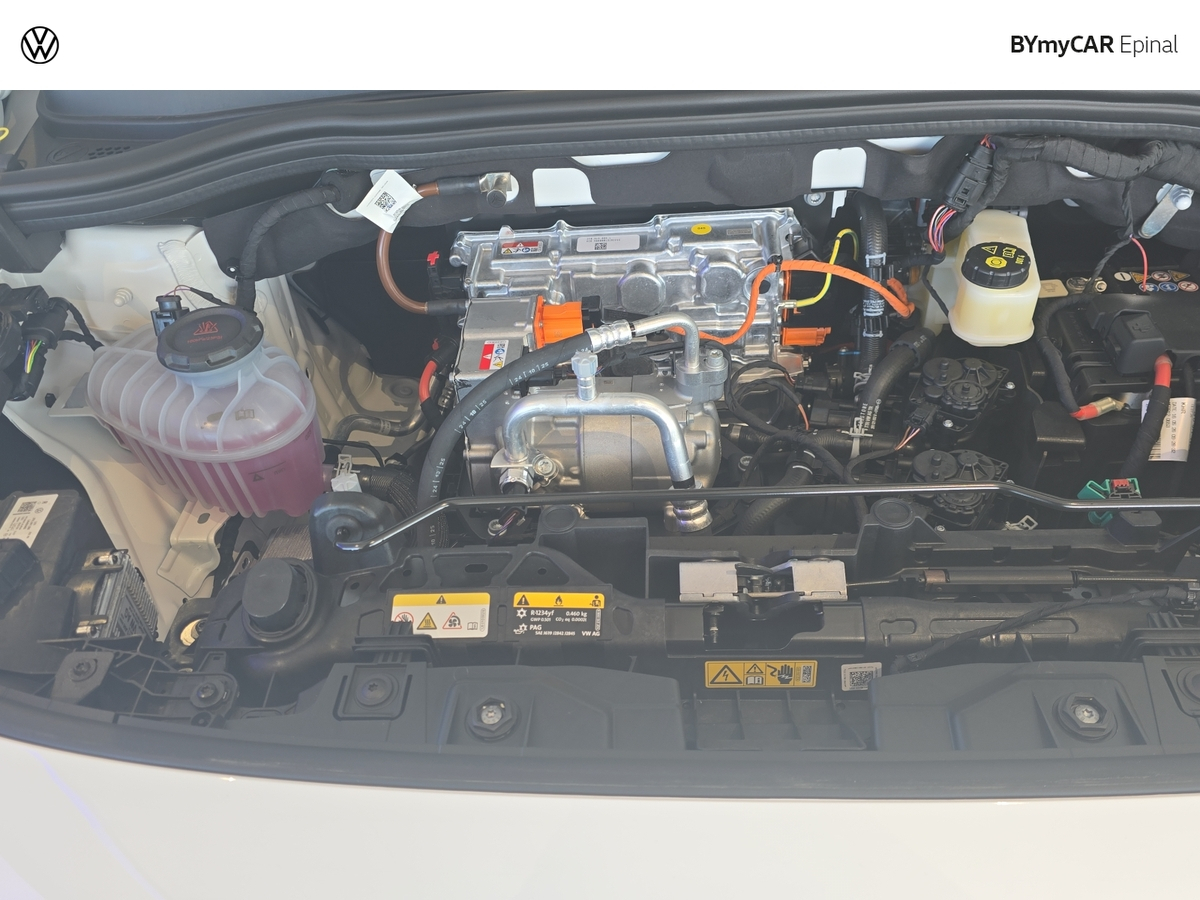 Volkswagen ID. Polo 211 ch 52 kWh — photo 23