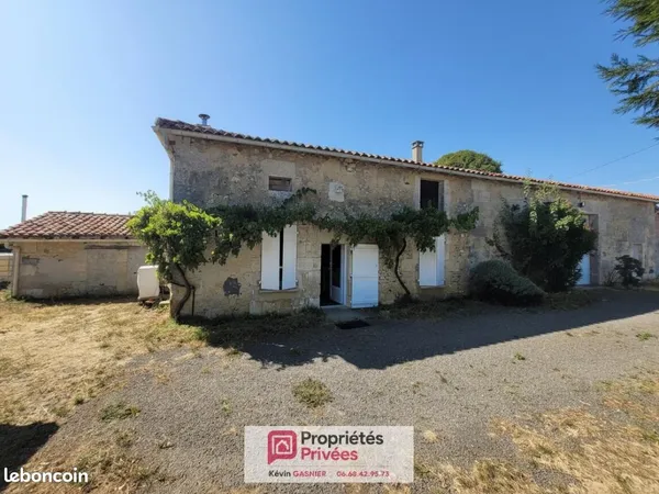 Maison 3 pièces 76 m²