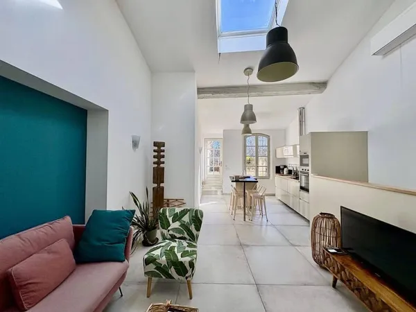 Appartement 3 pièces 75 m²