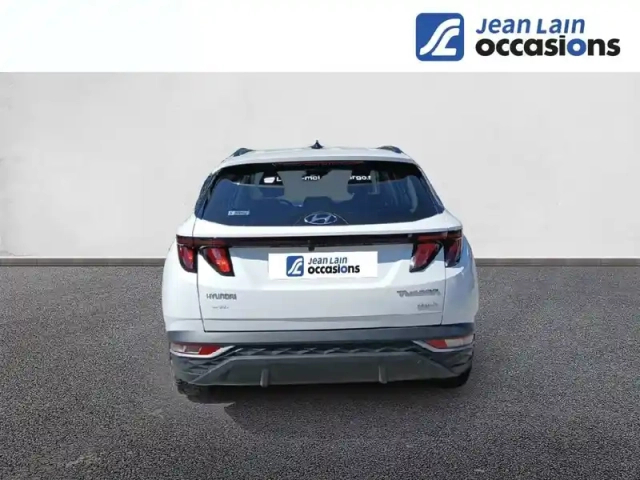 Hyundai Tucson 1.6 t-gdi 265 htrac plug-in bva6 — photo 6